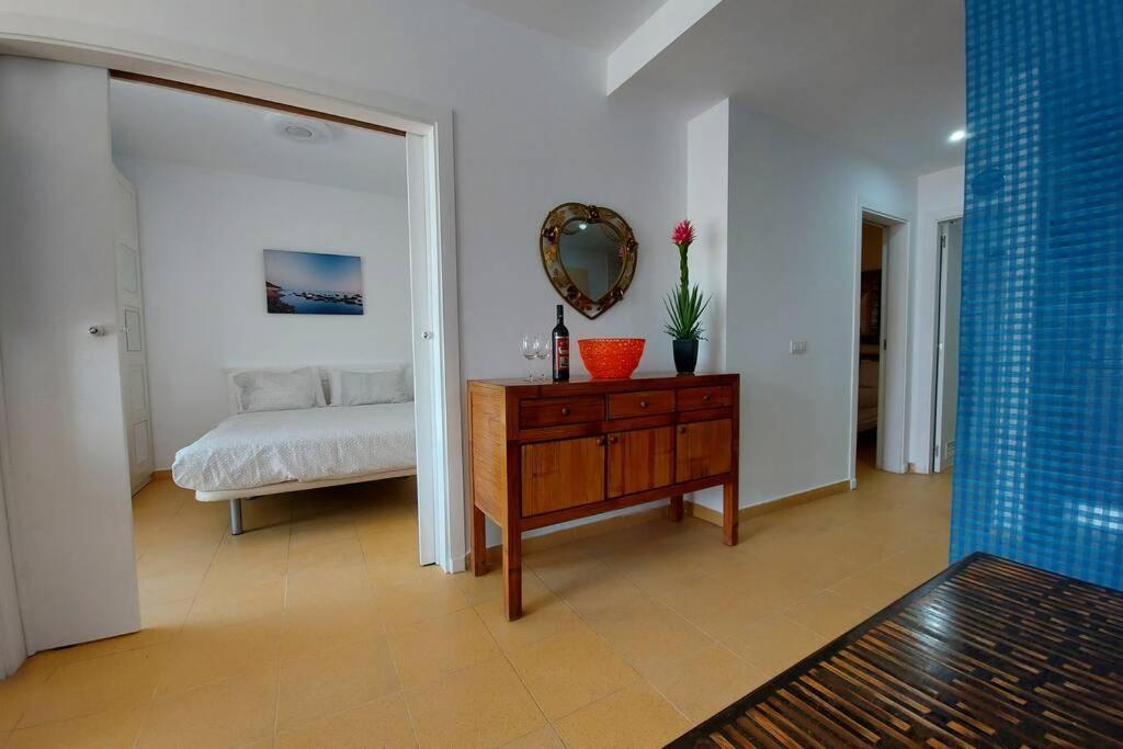 Ertel Suite Monte Golf-Vista Mar Playa Del Cura (Gran Canaria) Exterior foto