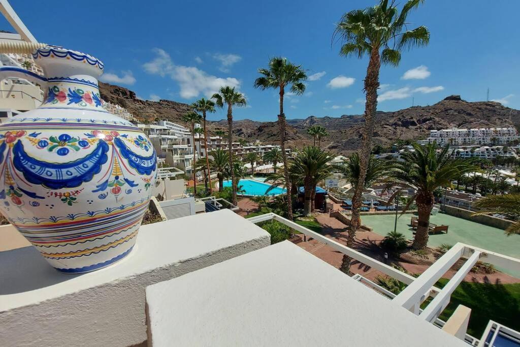 Ertel Suite Monte Golf-Vista Mar Playa Del Cura (Gran Canaria) Exterior foto