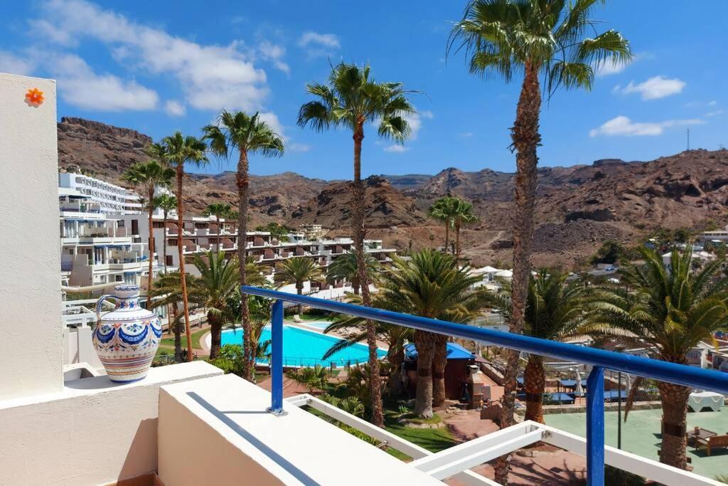 Ertel Suite Monte Golf-Vista Mar Playa Del Cura (Gran Canaria) Exterior foto