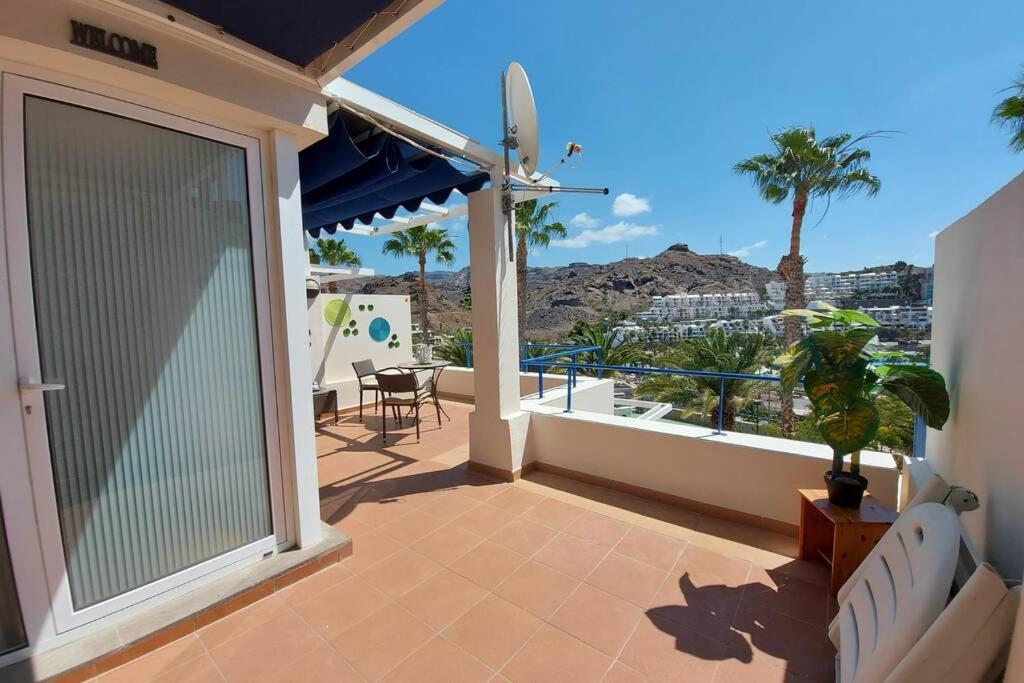 Ertel Suite Monte Golf-Vista Mar Playa Del Cura (Gran Canaria) Exterior foto