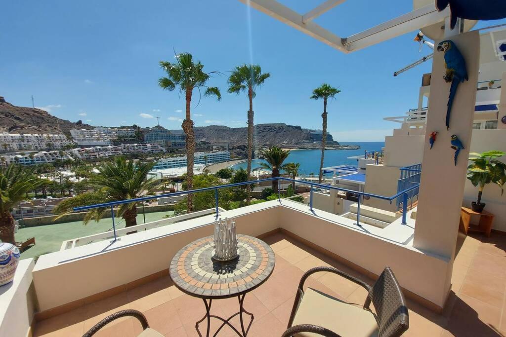Ertel Suite Monte Golf-Vista Mar Playa Del Cura (Gran Canaria) Exterior foto