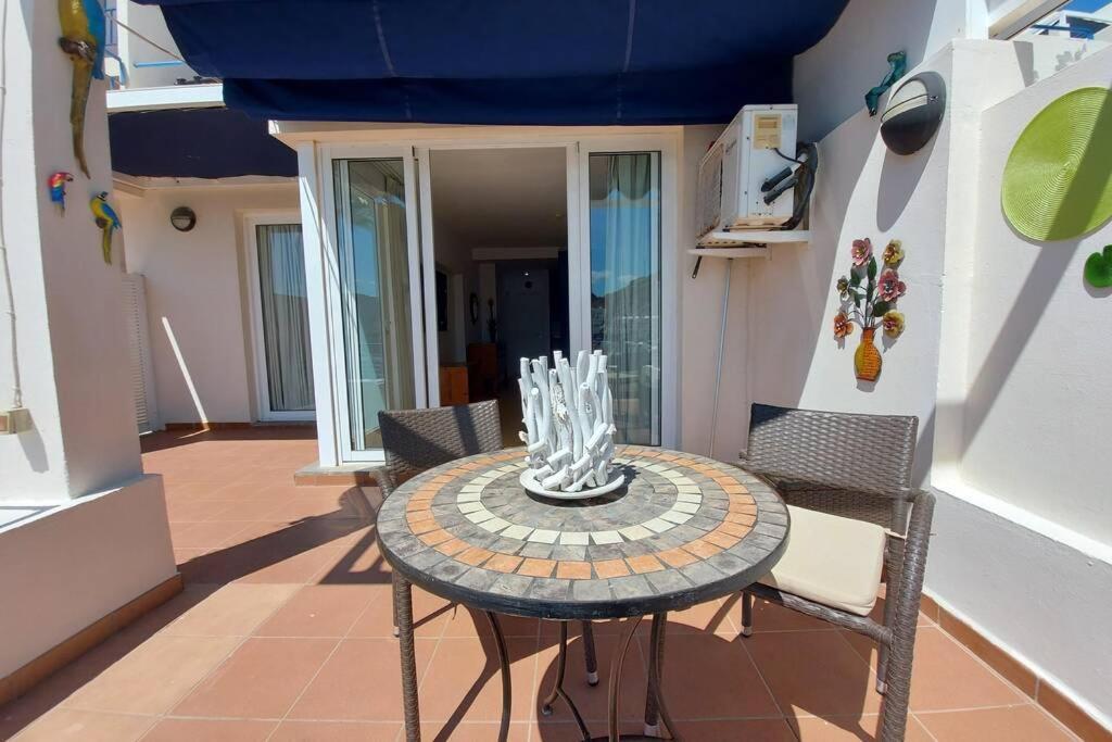 Ertel Suite Monte Golf-Vista Mar Playa Del Cura (Gran Canaria) Exterior foto