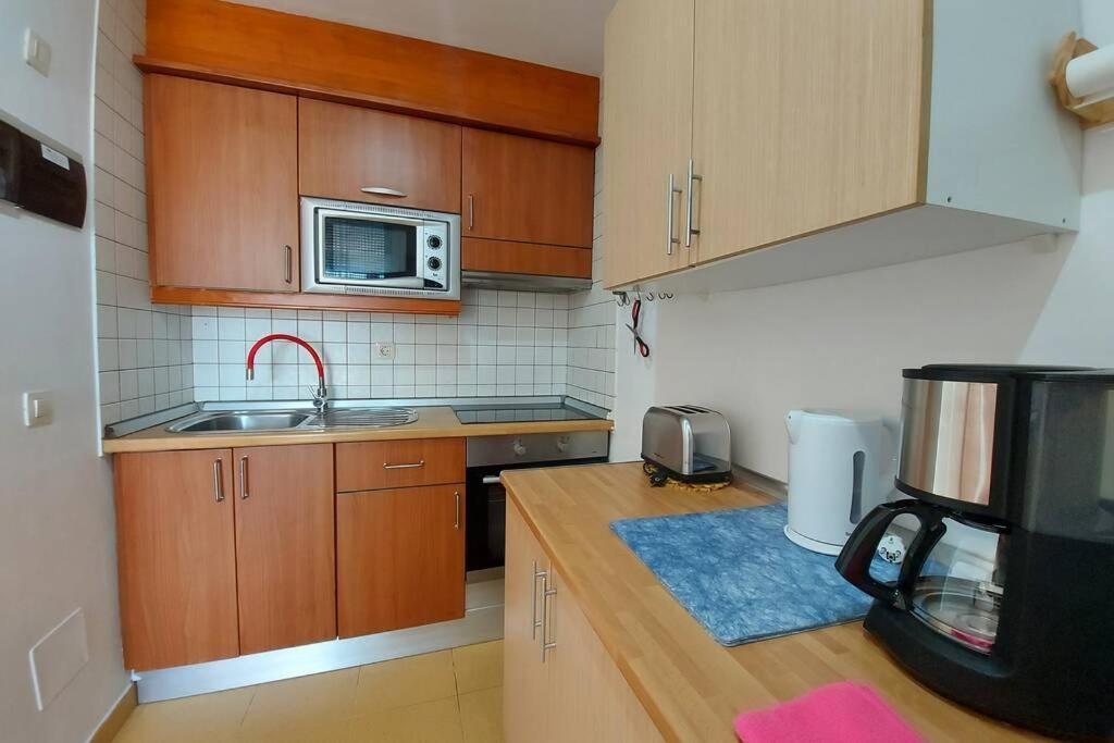 Ertel Suite Monte Golf-Vista Mar Playa Del Cura (Gran Canaria) Exterior foto