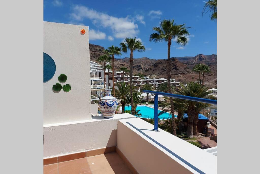 Ertel Suite Monte Golf-Vista Mar Playa Del Cura (Gran Canaria) Exterior foto
