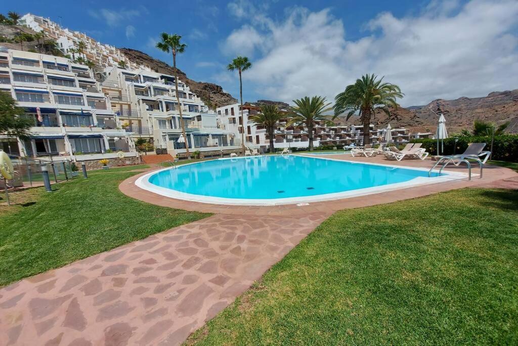 Ertel Suite Monte Golf-Vista Mar Playa Del Cura (Gran Canaria) Exterior foto