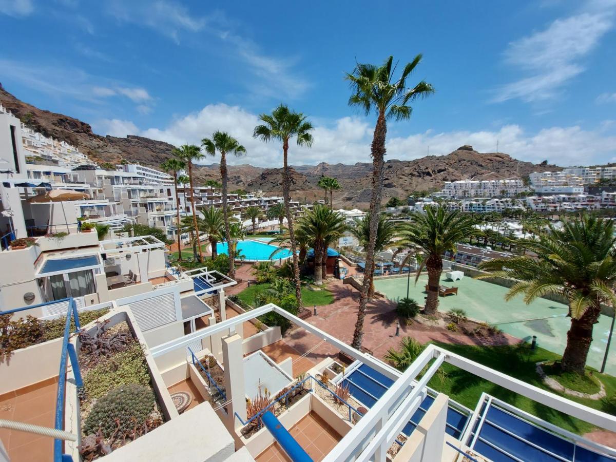 Ertel Suite Monte Golf-Vista Mar Playa Del Cura (Gran Canaria) Exterior foto